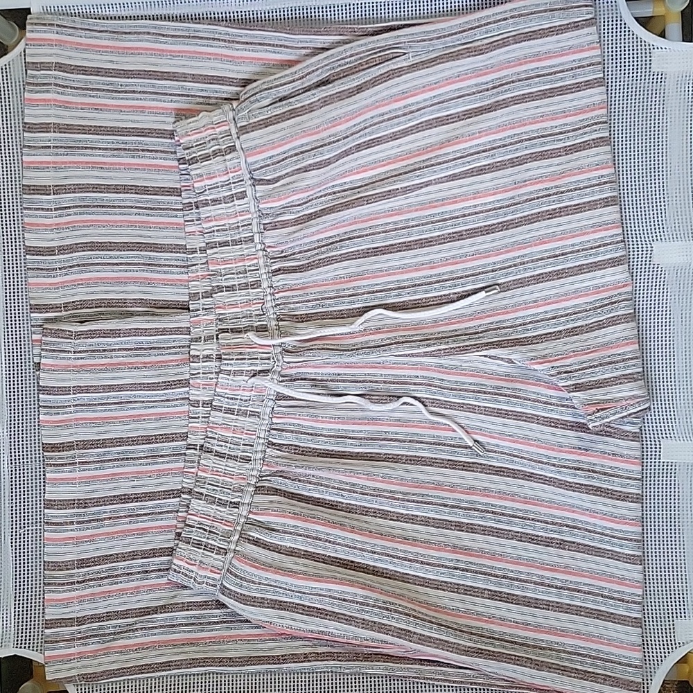 Striped Lounge Pants - Picture 2 of 5